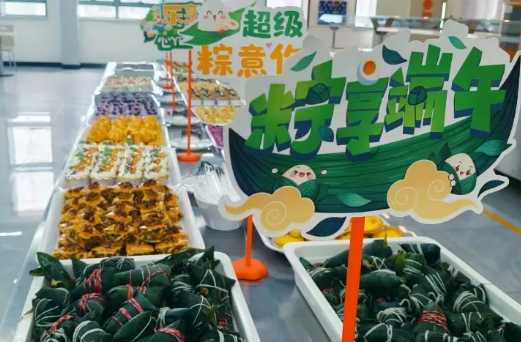 塔林鼎尚餐飲 | 粽情端午 · 臻享盛宴主題餐活動